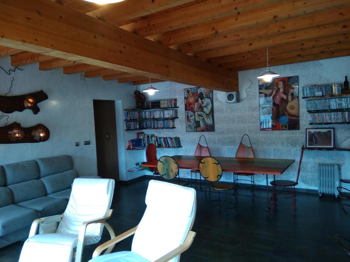 Casa Rural Ruralba Alba de los Cardaños Buitenkant foto
