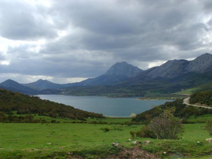 Casa Rural Ruralba Alba de los Cardaños Buitenkant foto